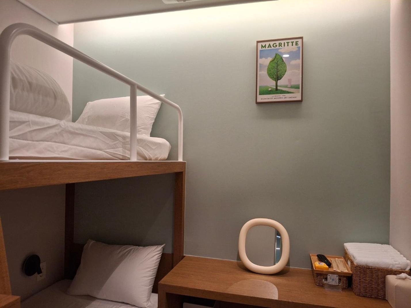 Huga Inn Seoel Buitenkant foto