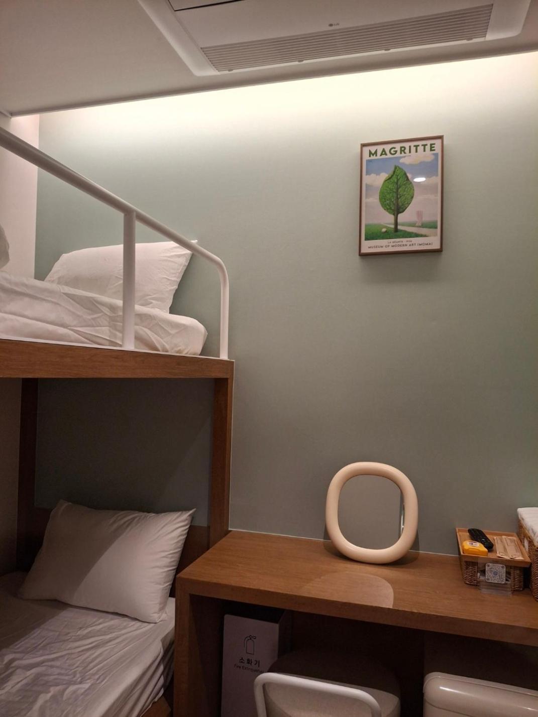 Huga Inn Seoel Buitenkant foto