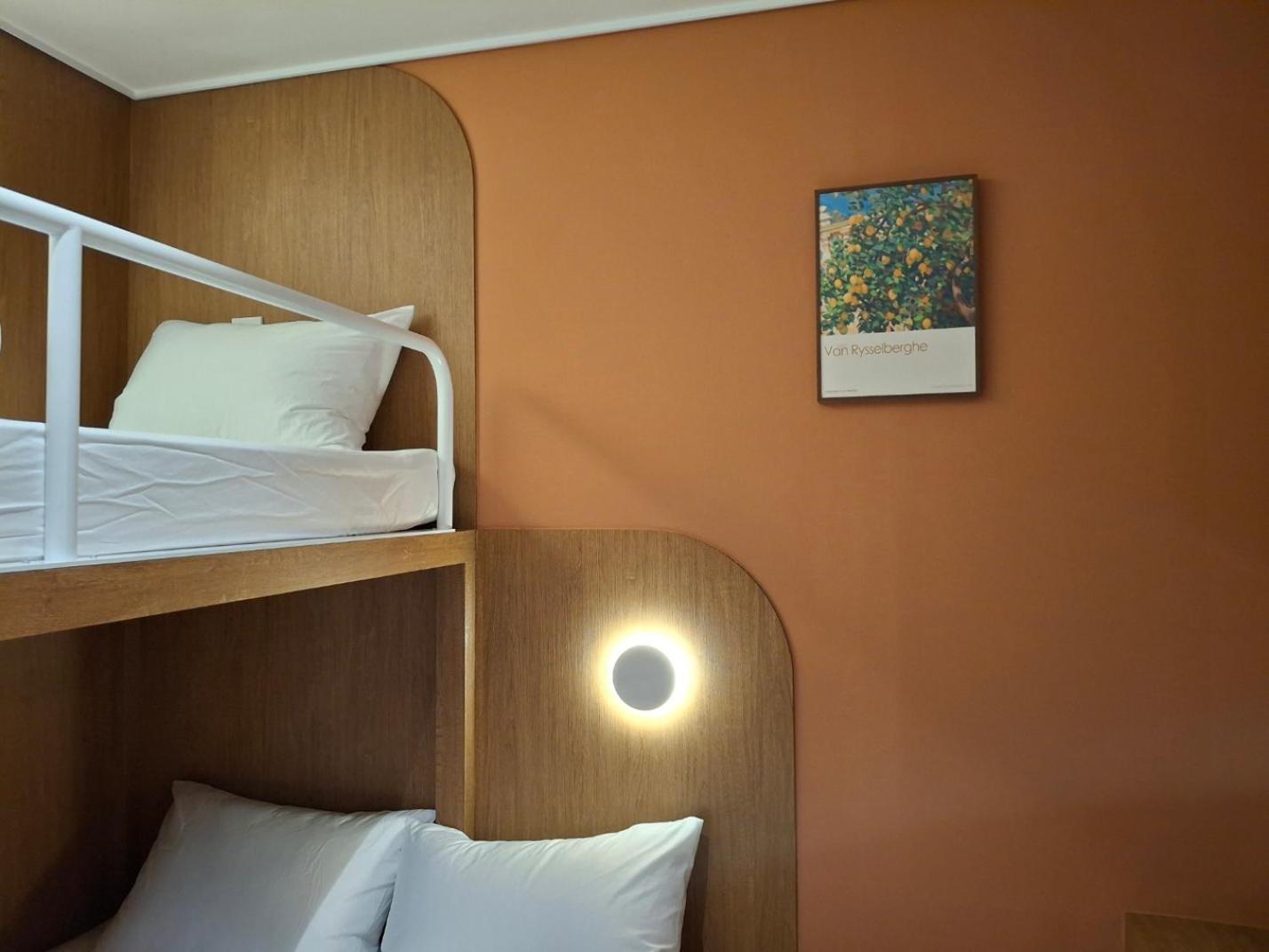 Huga Inn Seoel Buitenkant foto